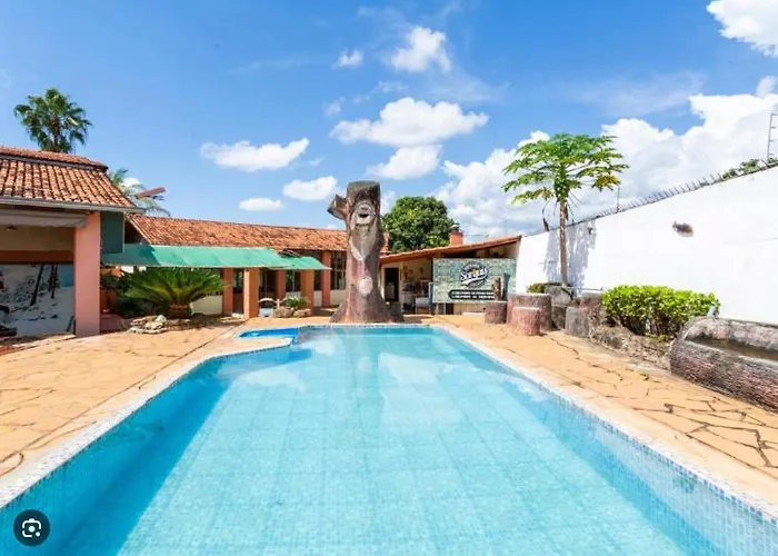 Pousada Ln - Caldas Novas